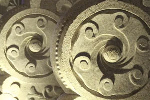 石雕工艺雕刻手法解析!