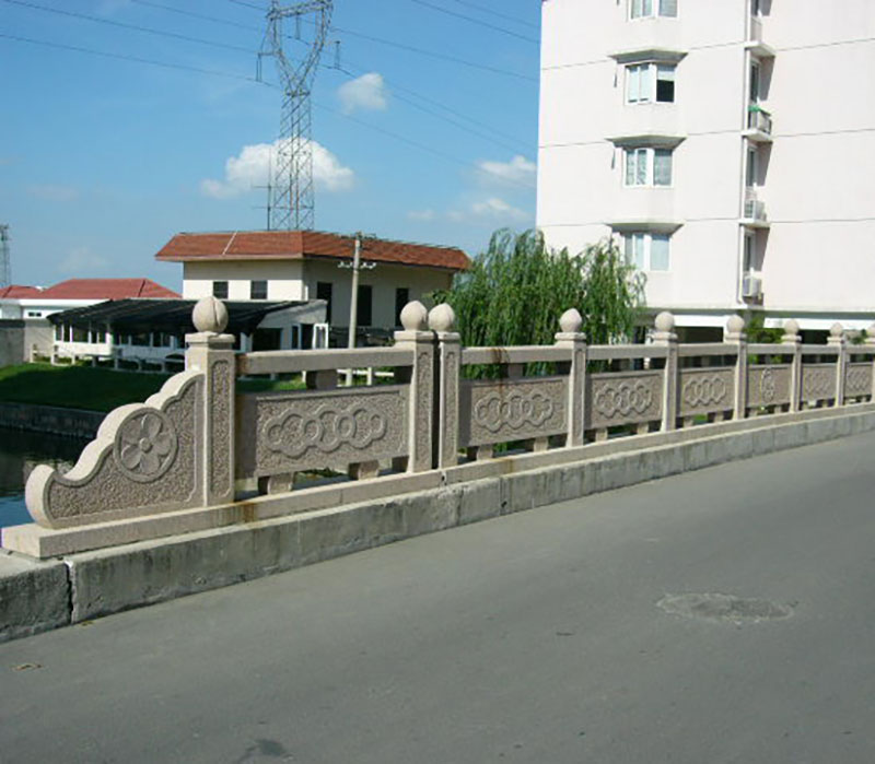 桥栏板