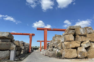 天然石材金山石的选购方法